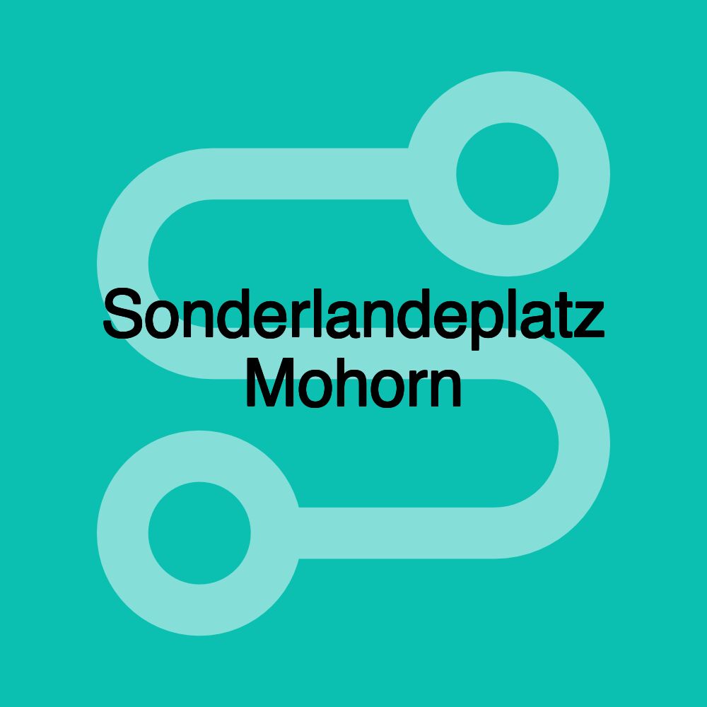 Sonderlandeplatz Mohorn