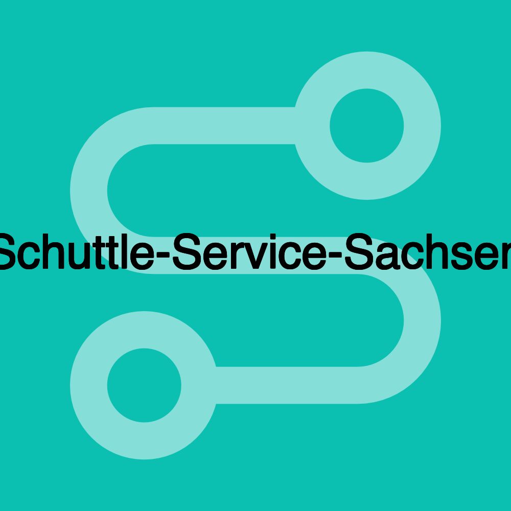 Schuttle-Service-Sachsen