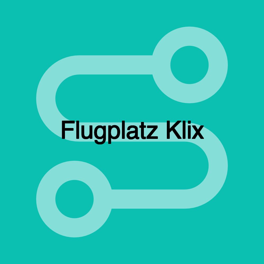 Flugplatz Klix