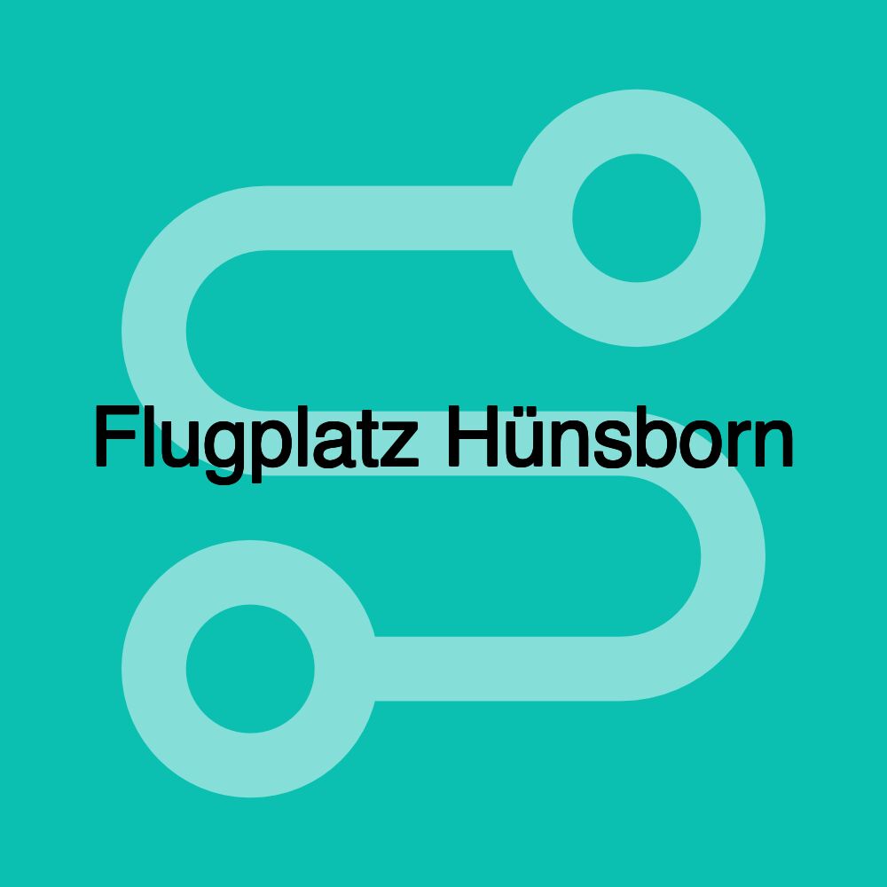 Flugplatz Hünsborn