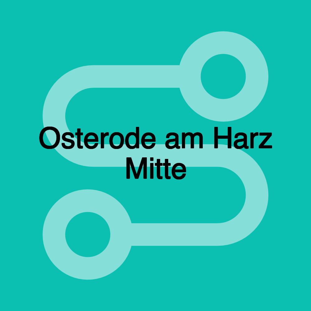 Osterode am Harz Mitte