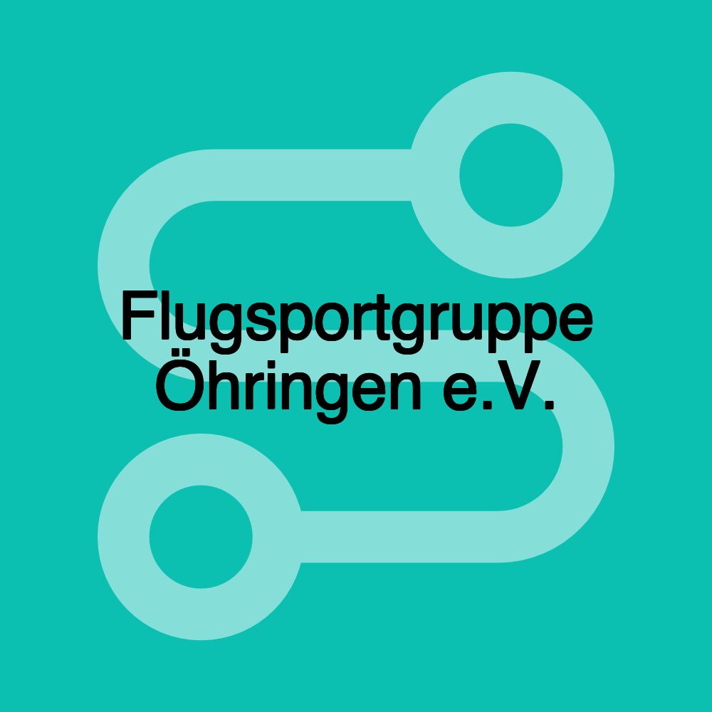 Flugsportgruppe Öhringen e.V.