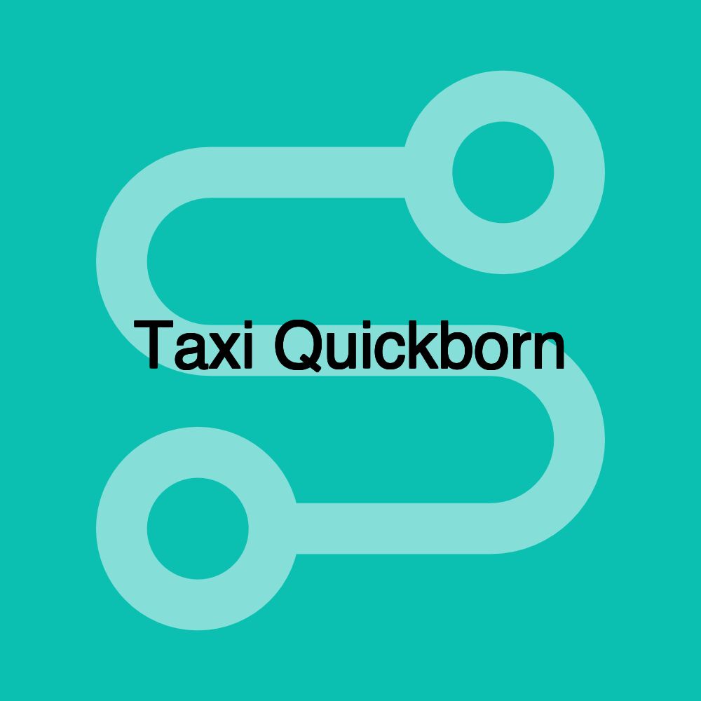 Taxi Quickborn