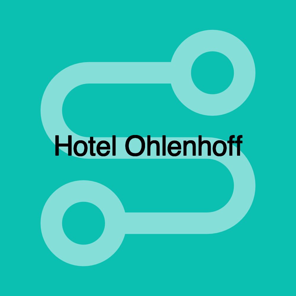 Hotel Ohlenhoff