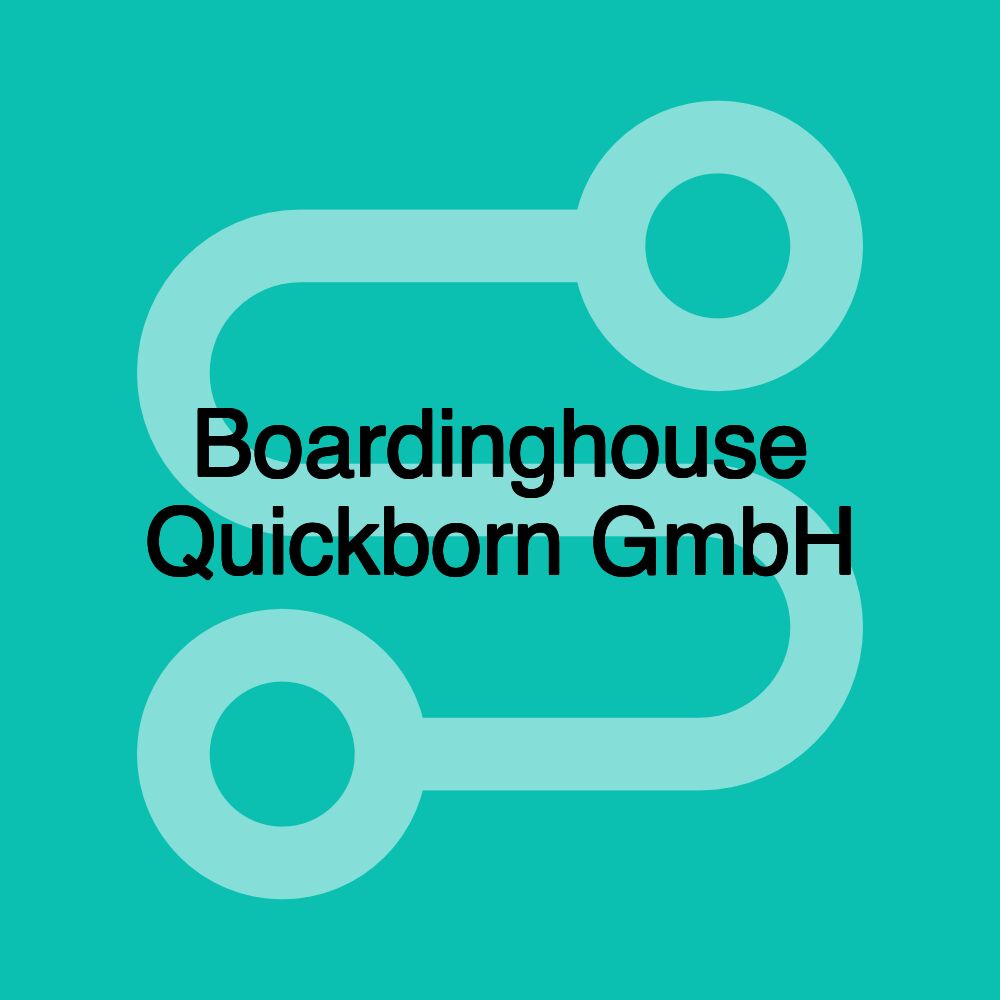 Boardinghouse Quickborn GmbH