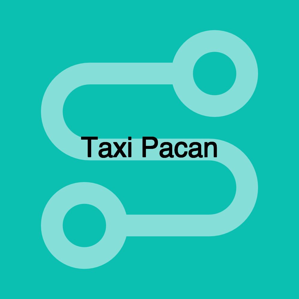 Taxi Pacan