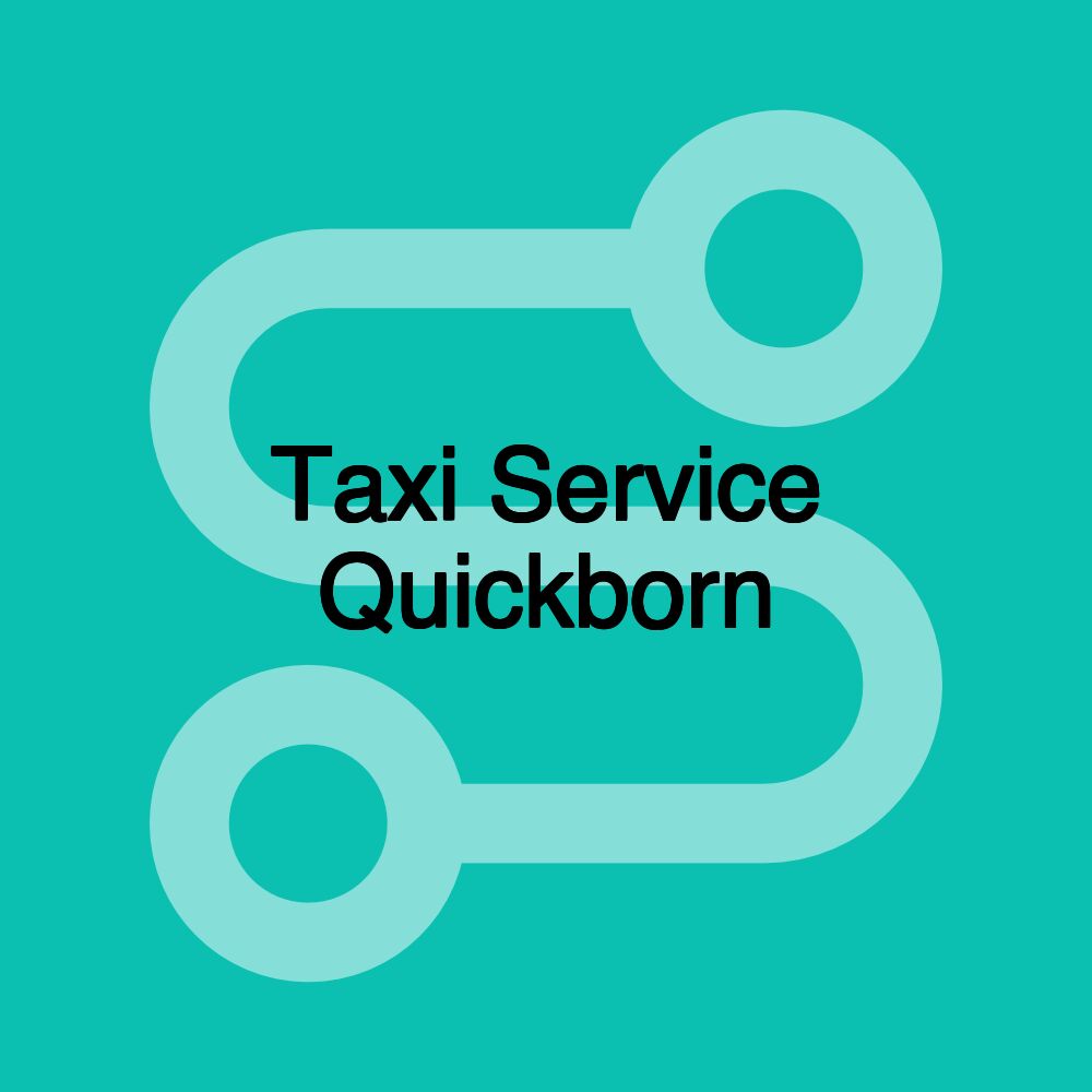 Taxi Service Quickborn