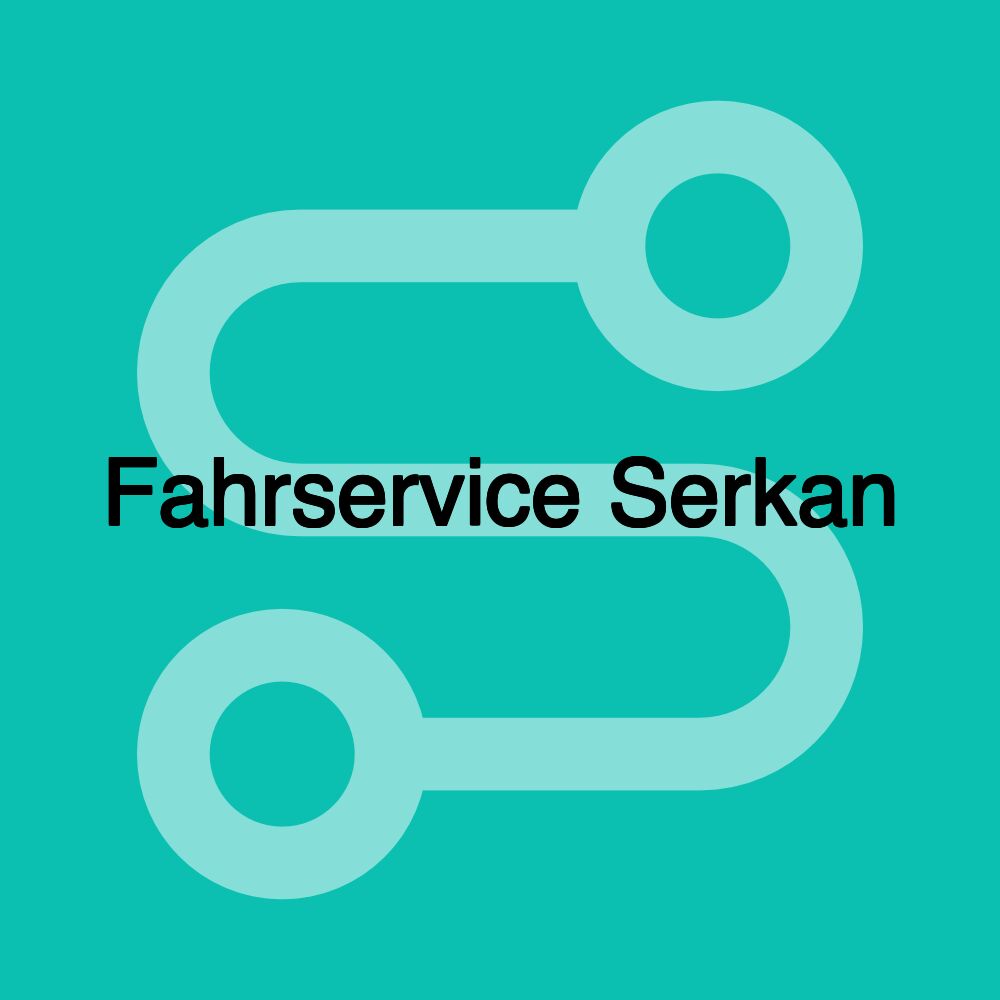 Fahrservice Serkan