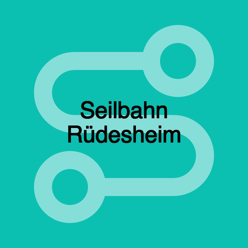 Seilbahn Rüdesheim