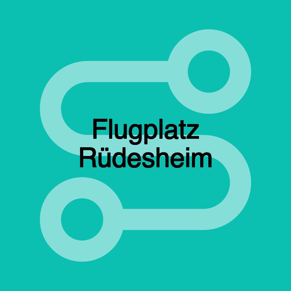 Flugplatz Rüdesheim