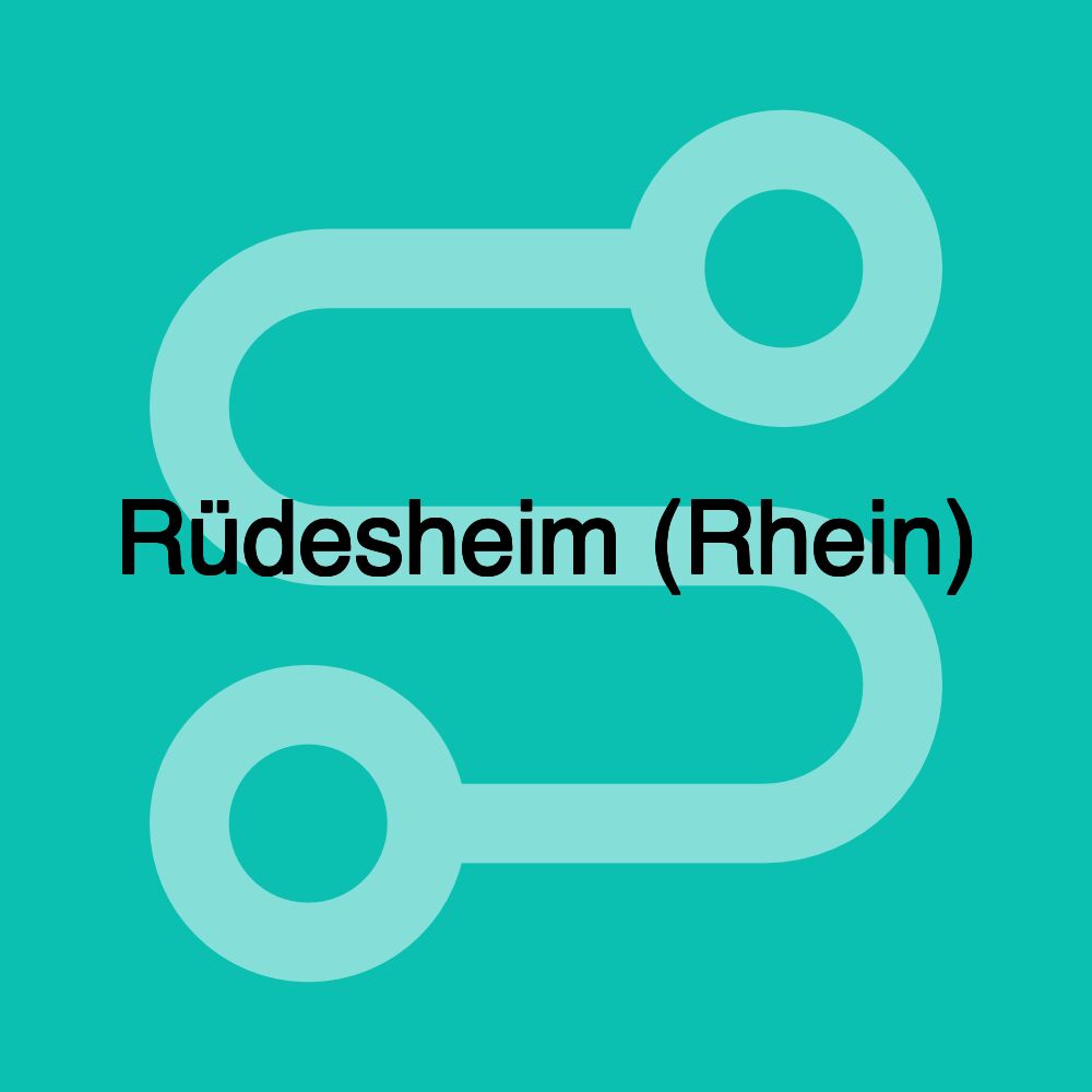 Rüdesheim (Rhein)