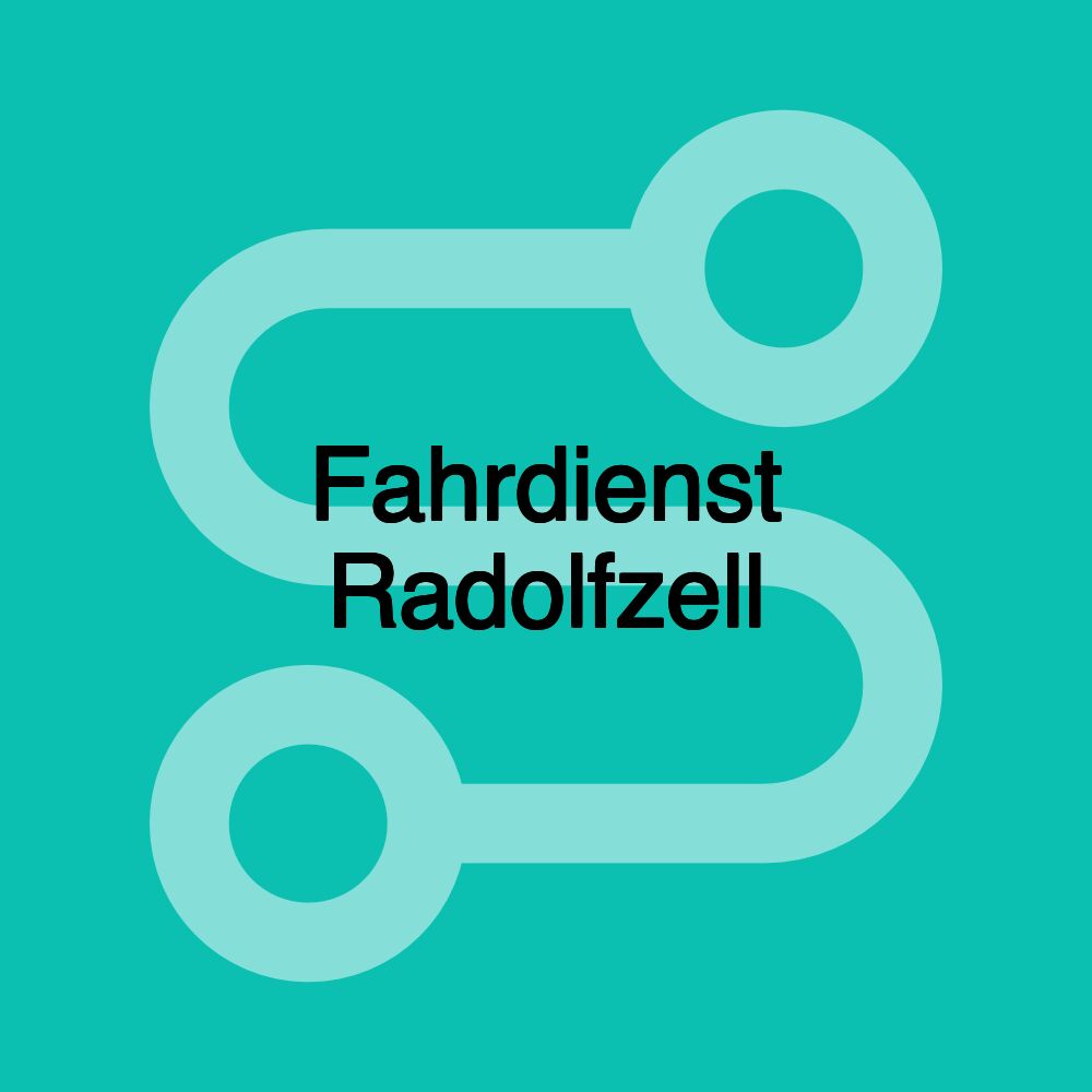 Fahrdienst Radolfzell