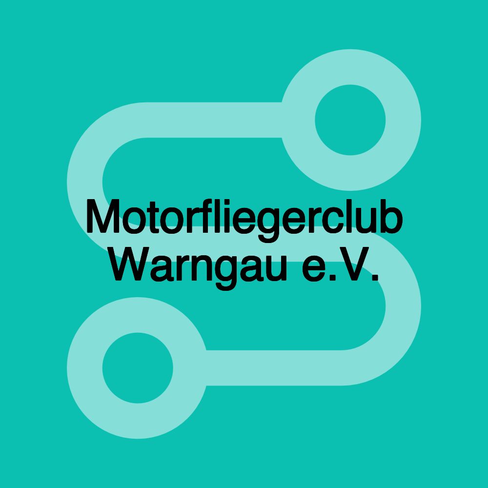 Motorfliegerclub Warngau e.V.