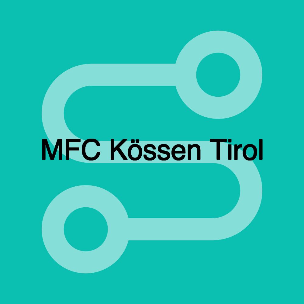 MFC Kössen Tirol