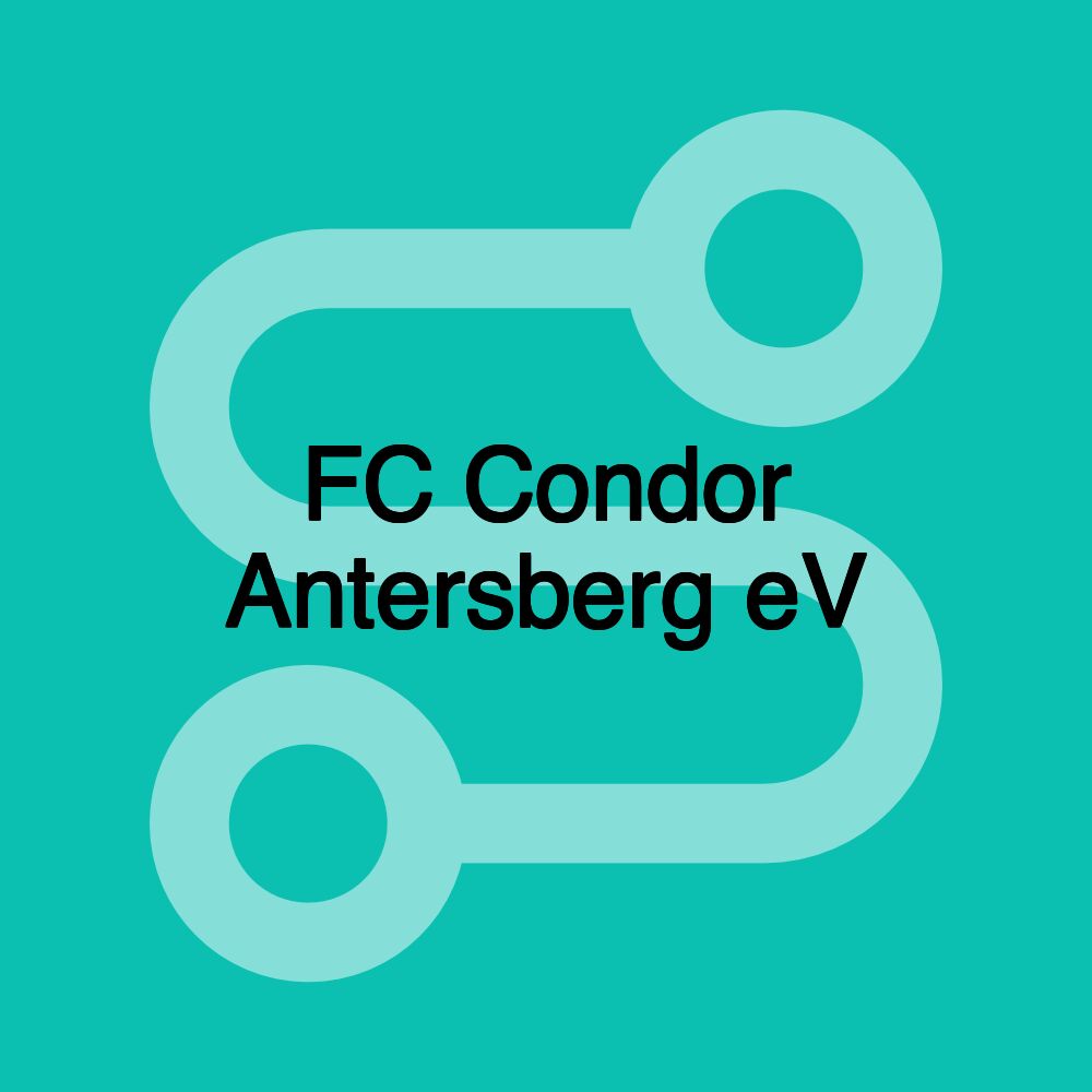 FC Condor Antersberg eV