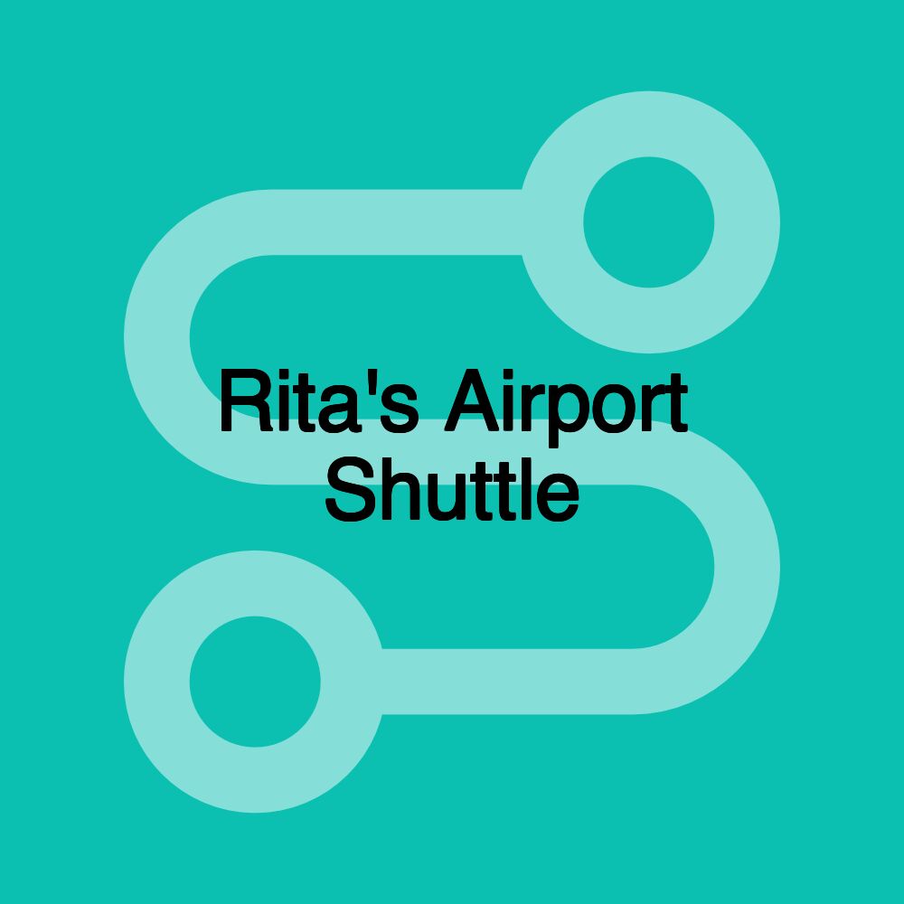 Rita's Airport Shuttle