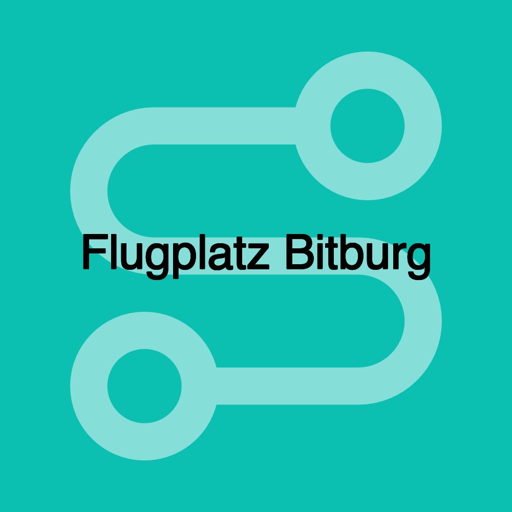 Flugplatz Bitburg