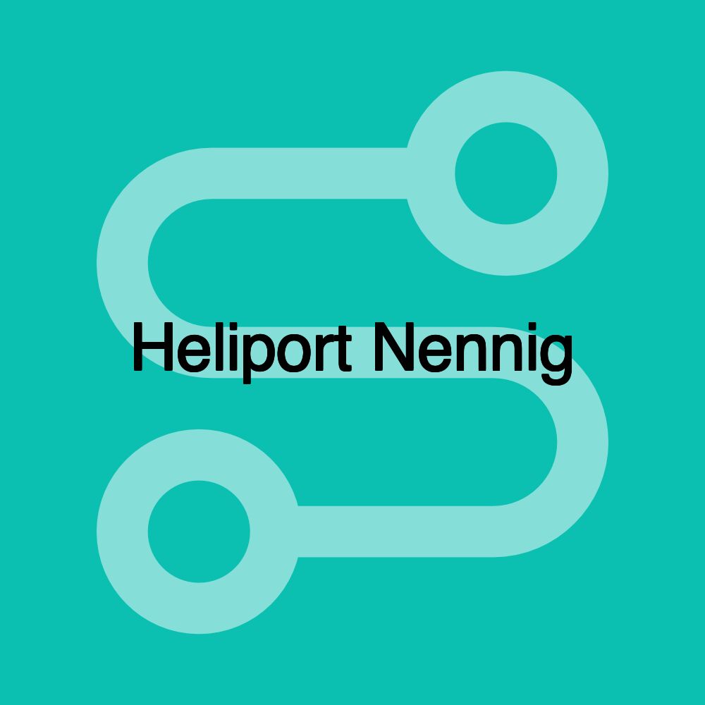 Heliport Nennig