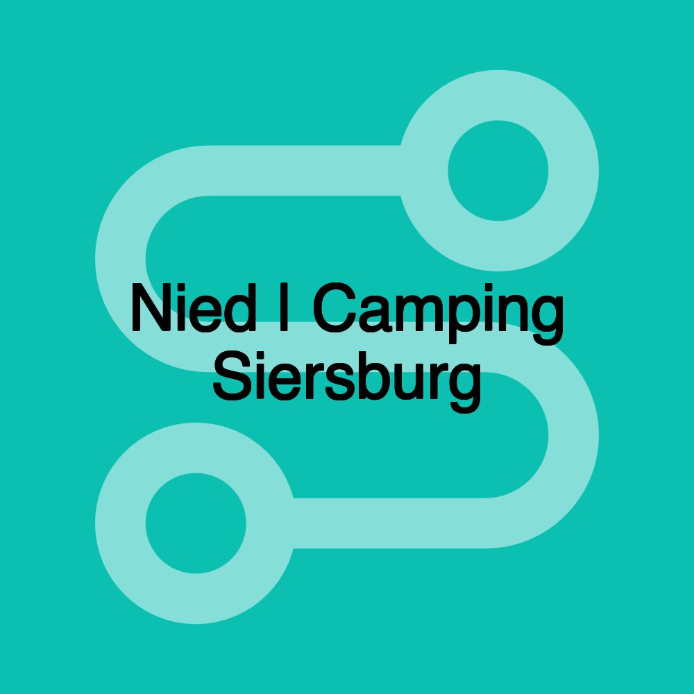 Nied | Camping Siersburg