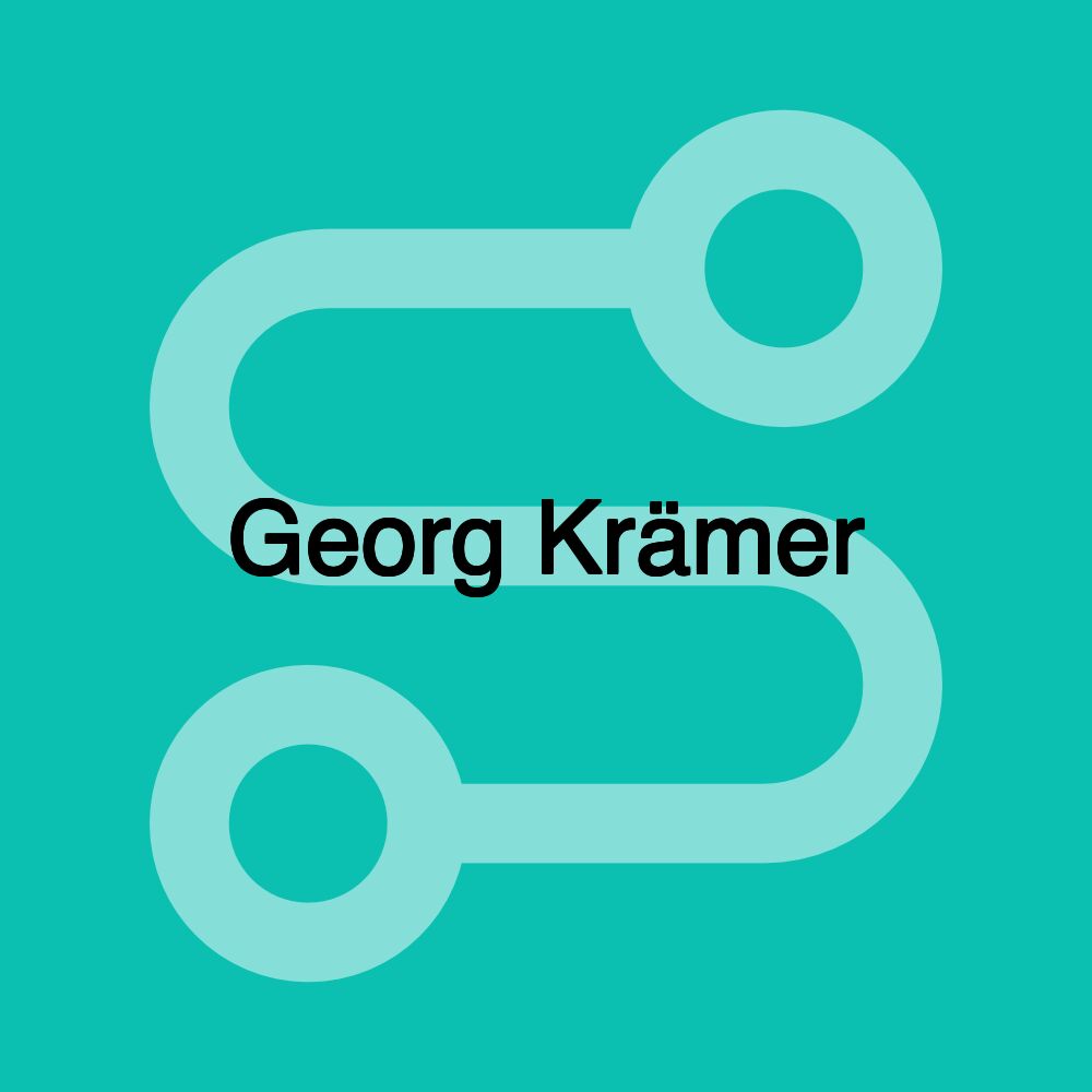 Georg Krämer