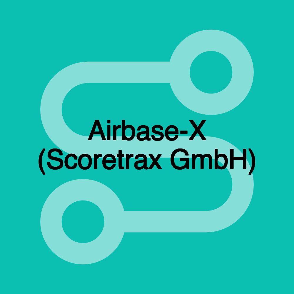 Airbase-X (Scoretrax GmbH)