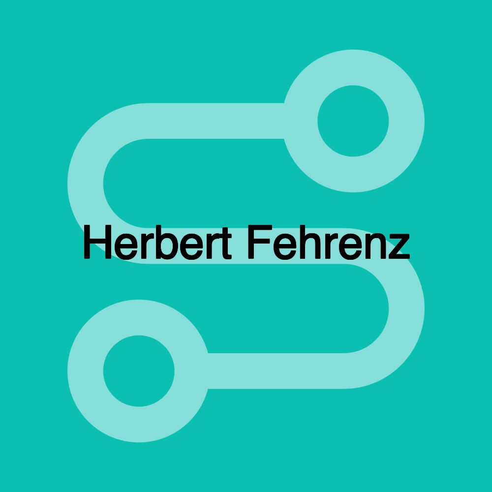 Herbert Fehrenz