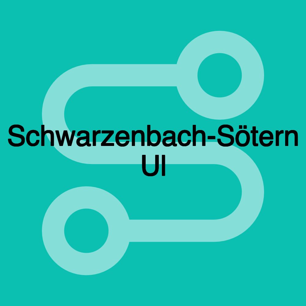 Schwarzenbach-Sötern Ul