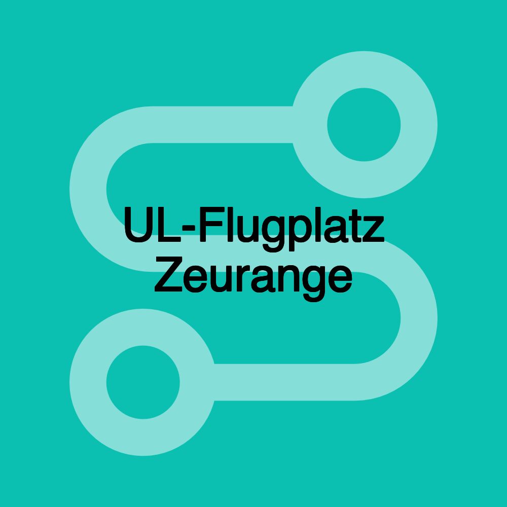 UL-Flugplatz Zeurange