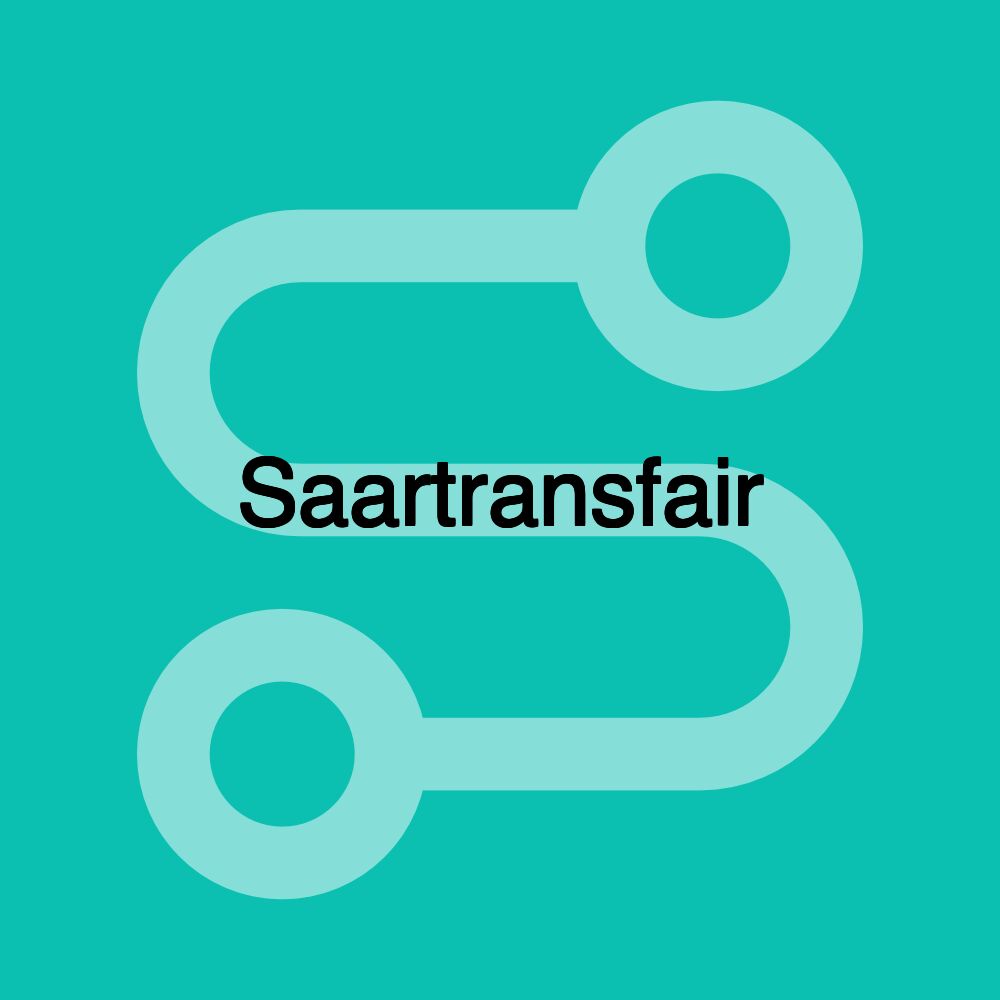 Saartransfair