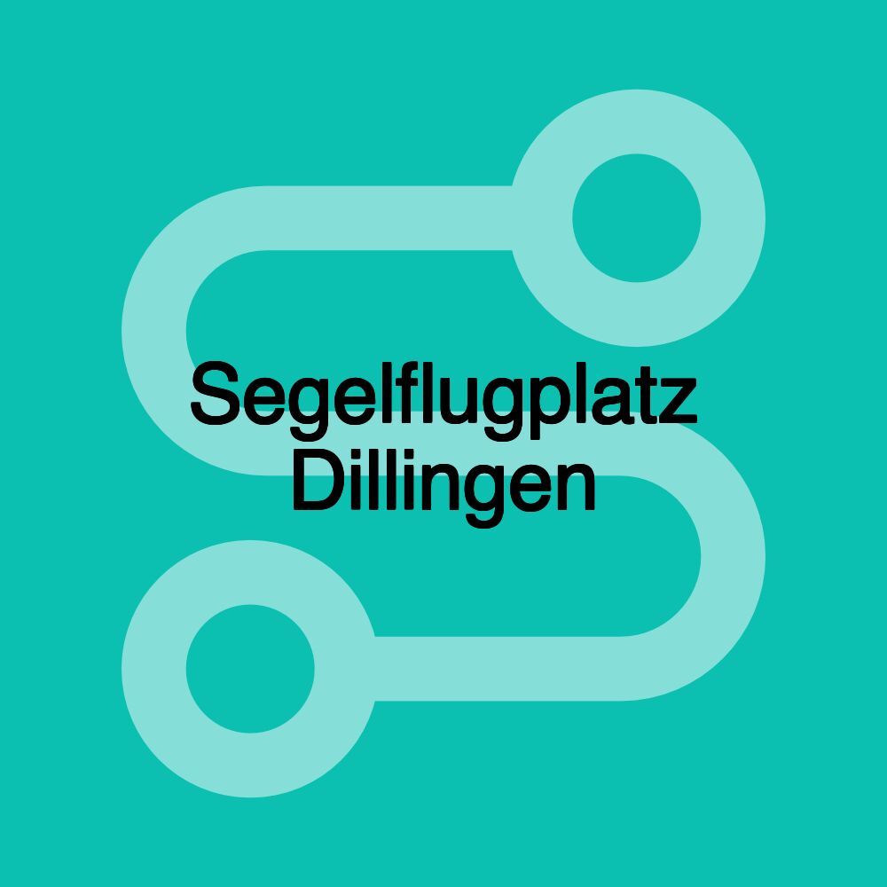 Segelflugplatz Dillingen