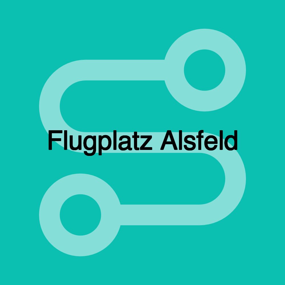 Flugplatz Alsfeld