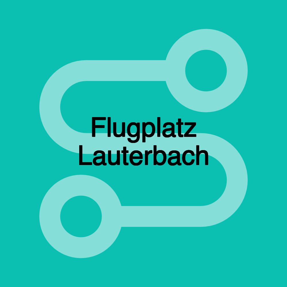 Flugplatz Lauterbach