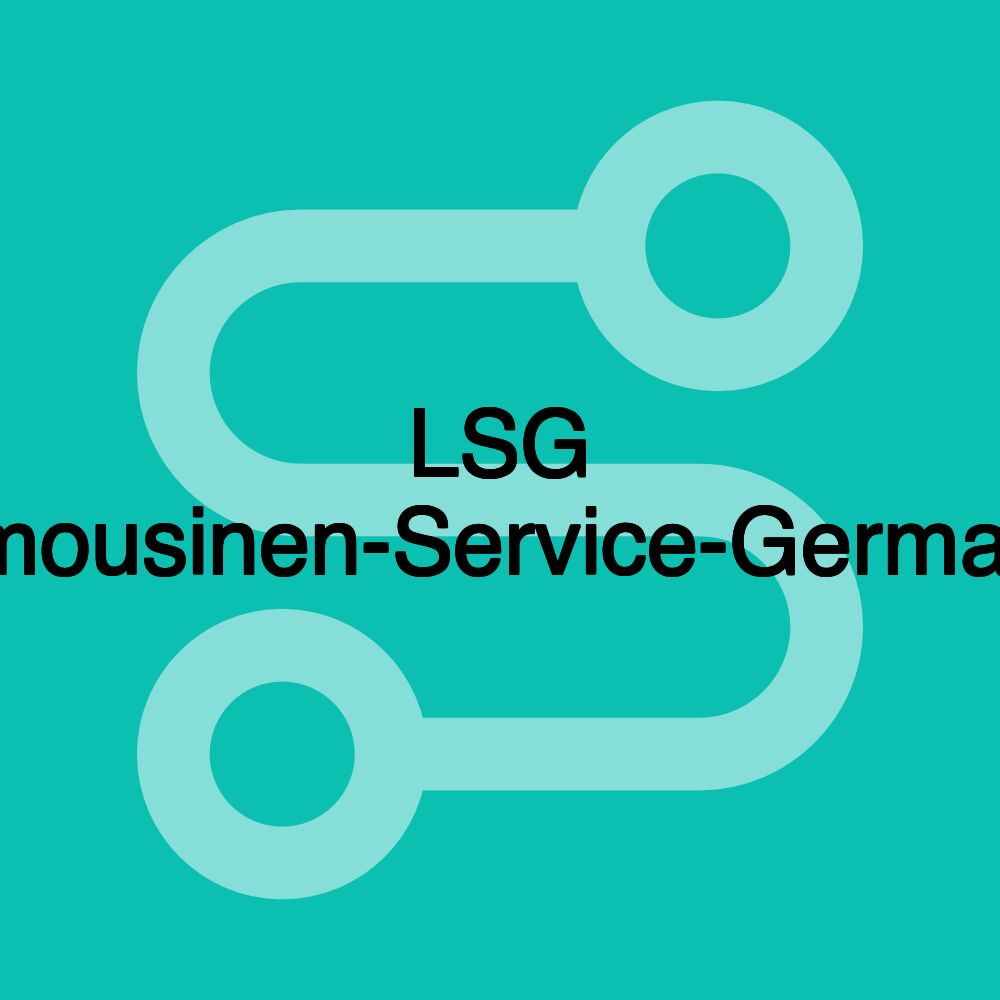 LSG Limousinen-Service-Germany