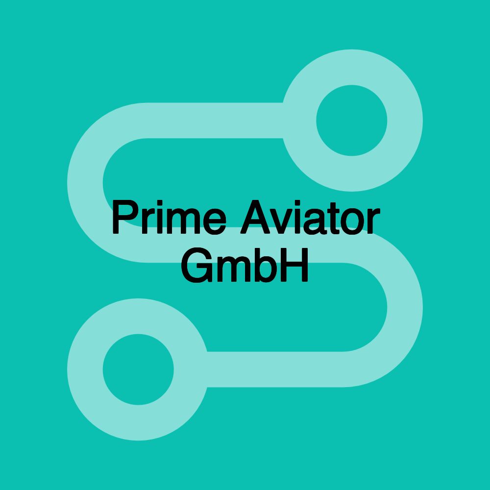 Prime Aviator GmbH