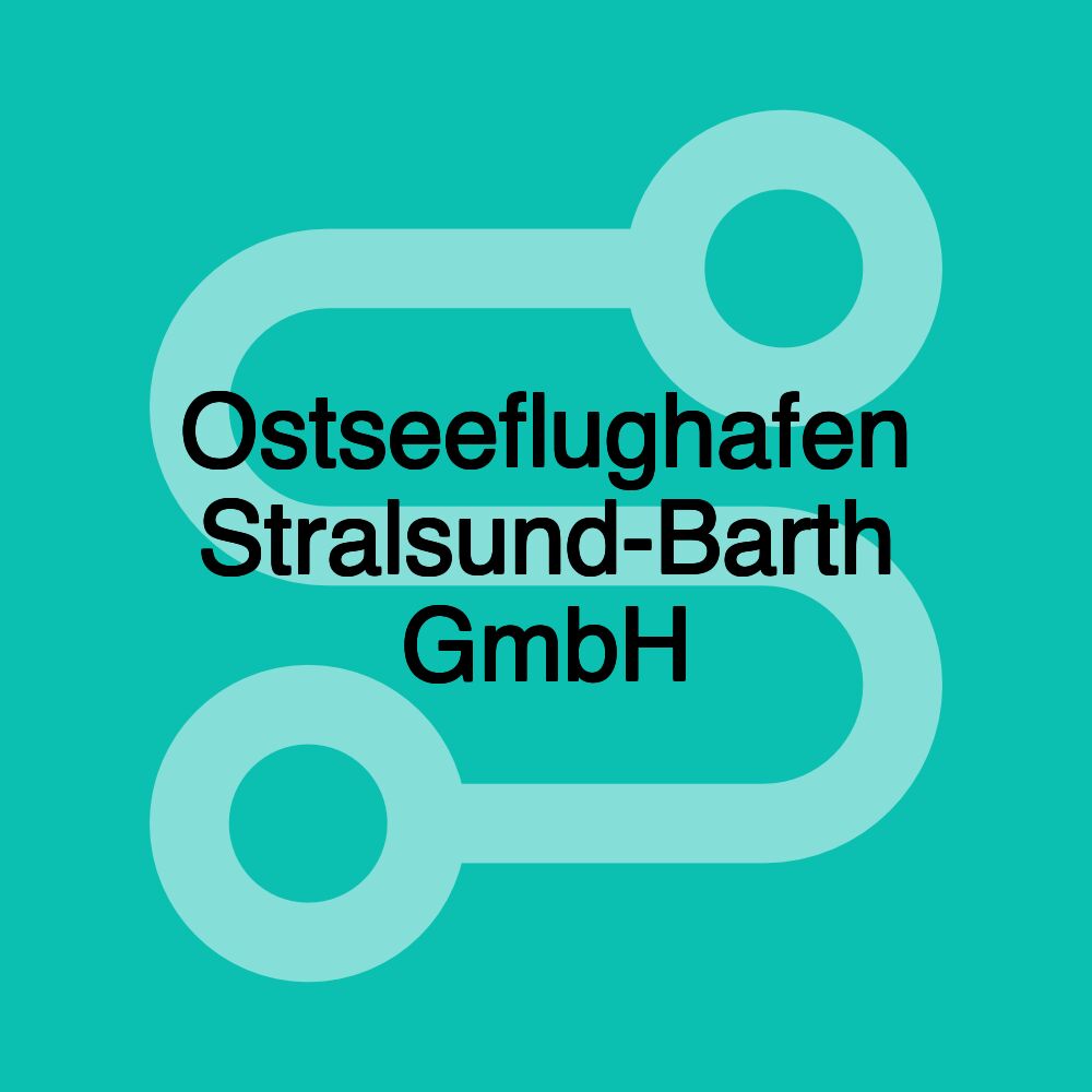 Ostseeflughafen Stralsund-Barth GmbH