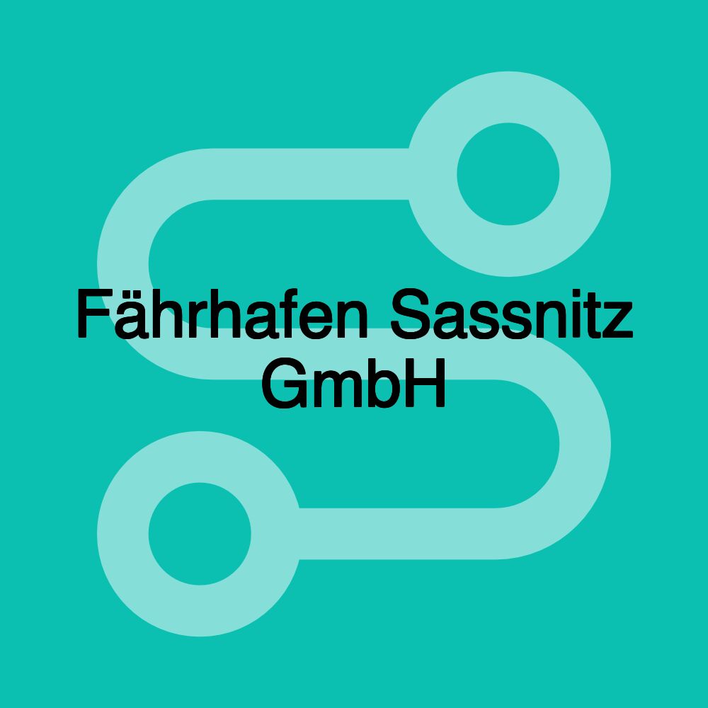 Fährhafen Sassnitz GmbH