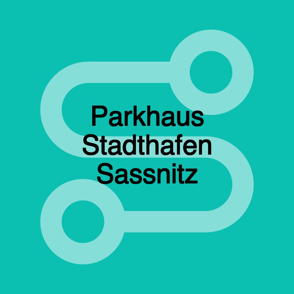 Parkhaus Stadthafen Sassnitz