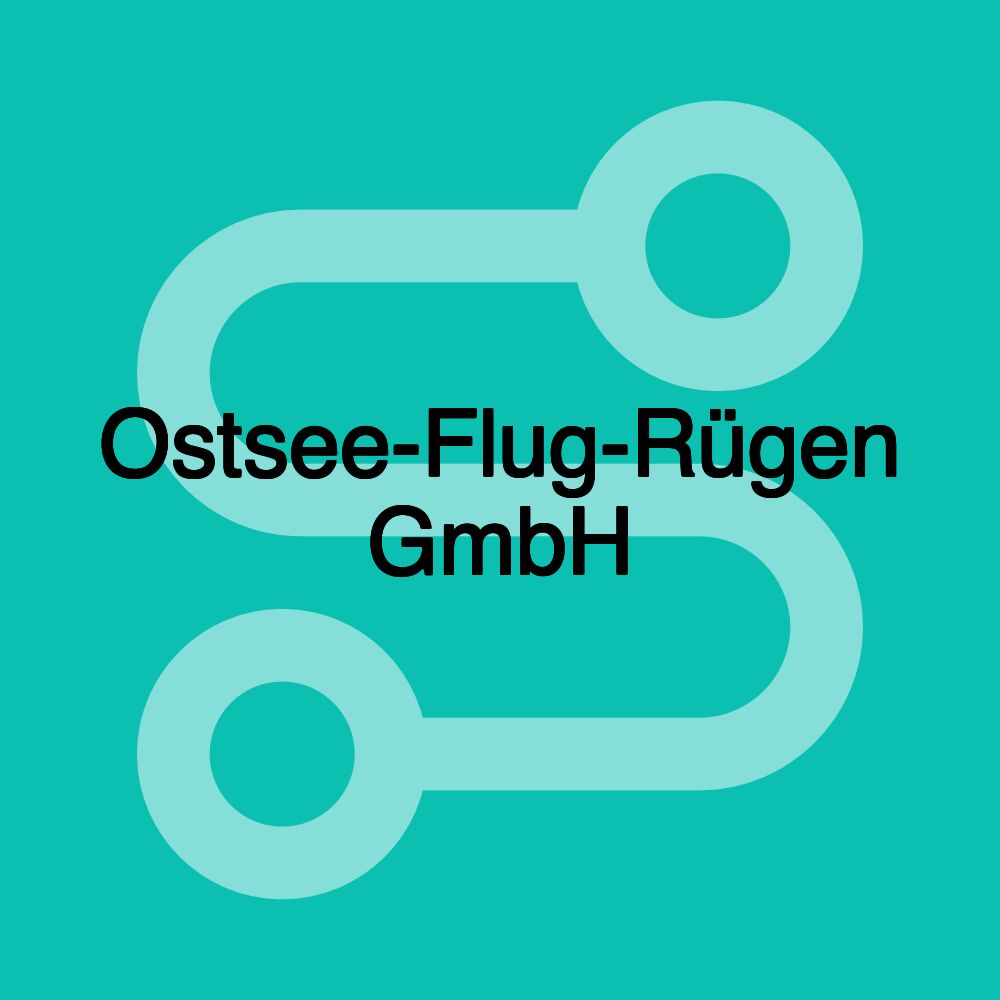 Ostsee-Flug-Rügen GmbH