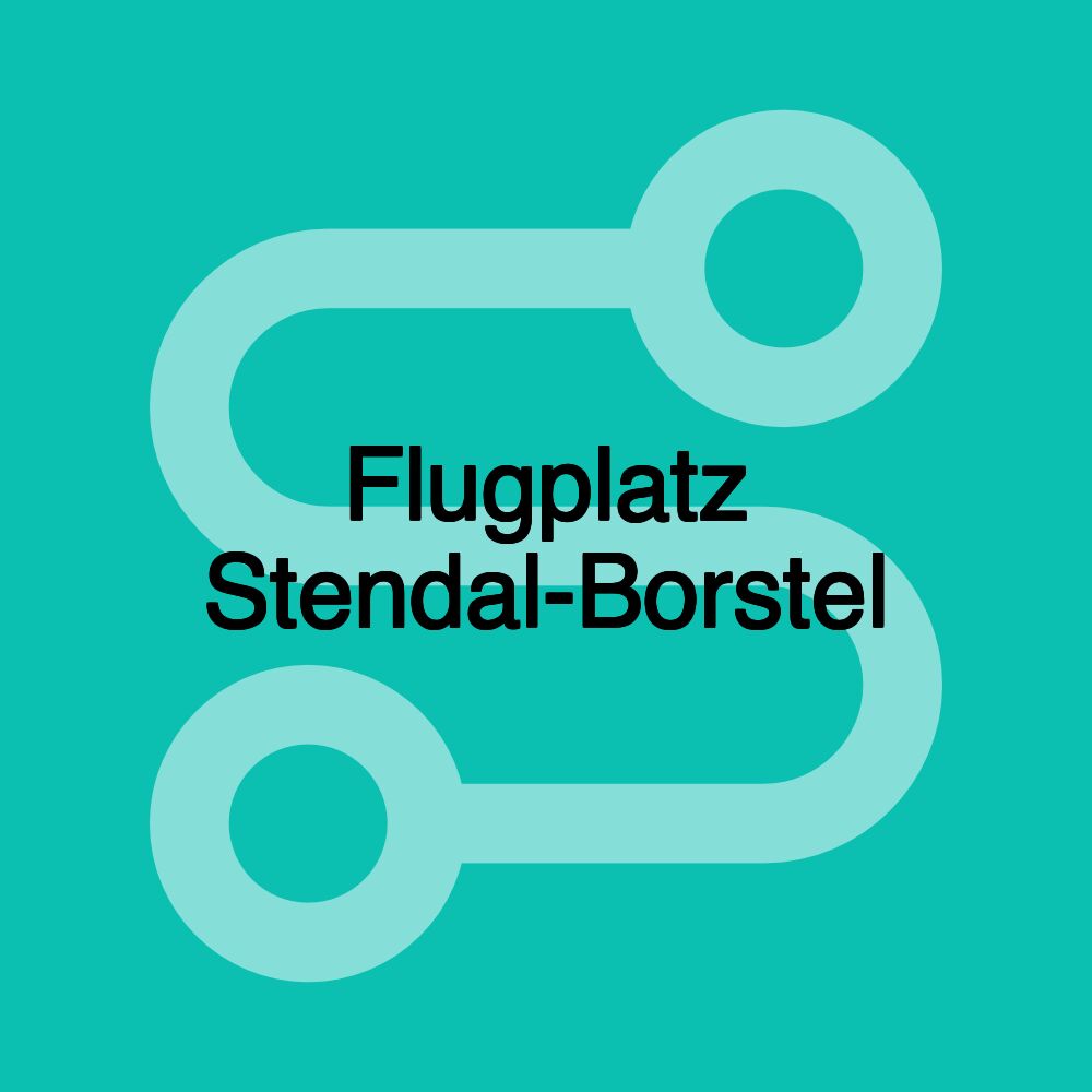 Flugplatz Stendal-Borstel