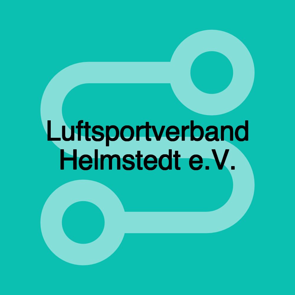 Luftsportverband Helmstedt e.V.