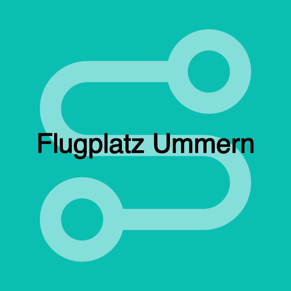 Flugplatz Ummern