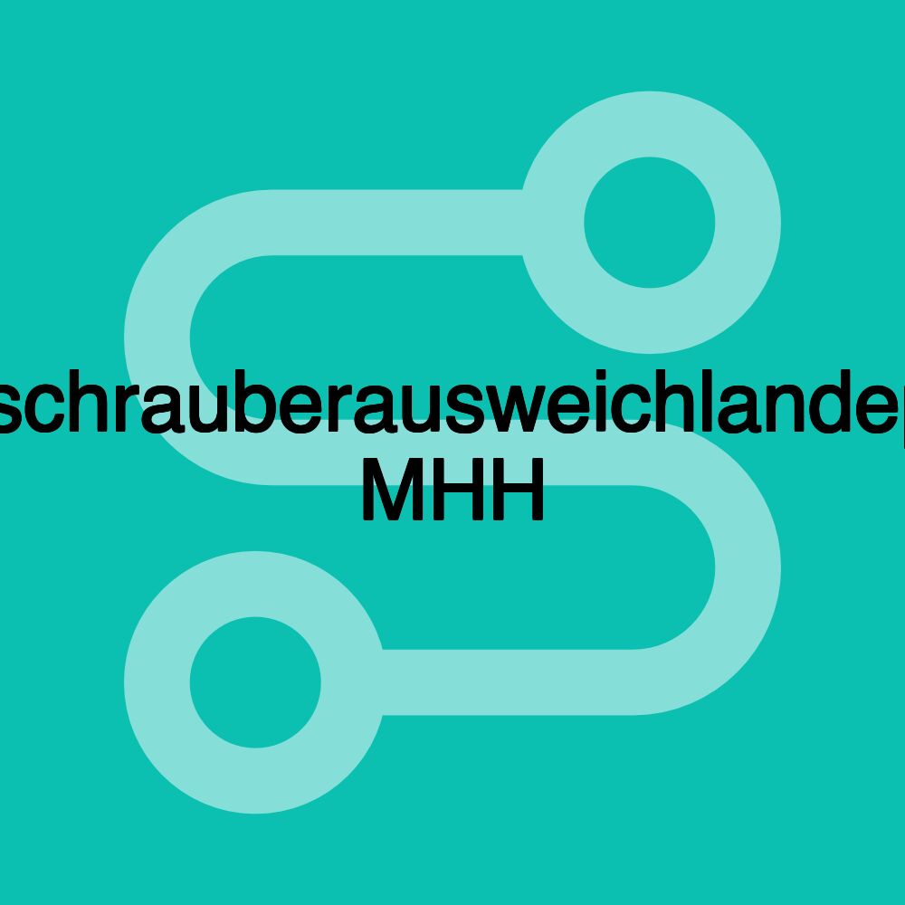 Hubschrauberausweichlandeplatz MHH