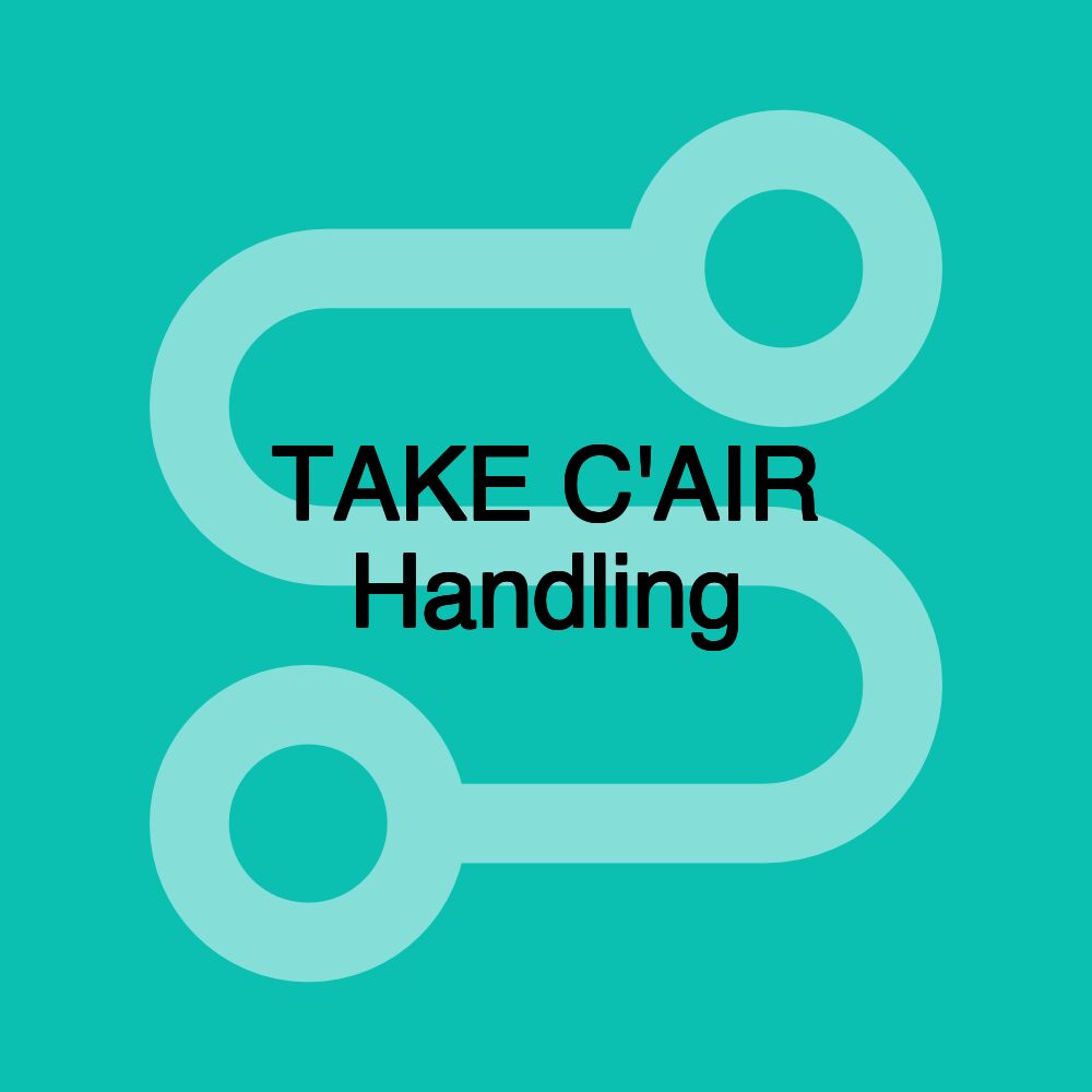 TAKE C'AIR Handling