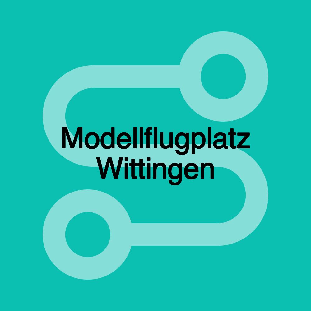 Modellflugplatz Wittingen