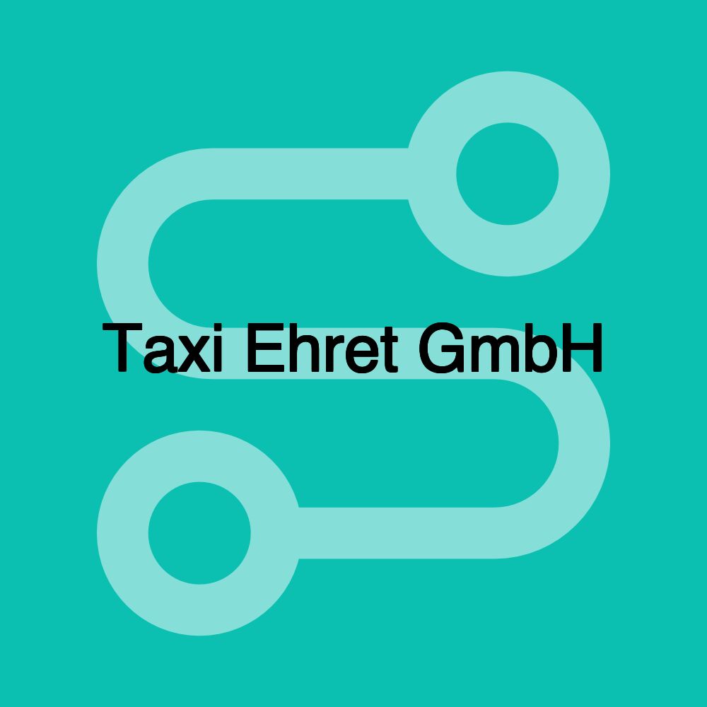 Taxi Ehret GmbH