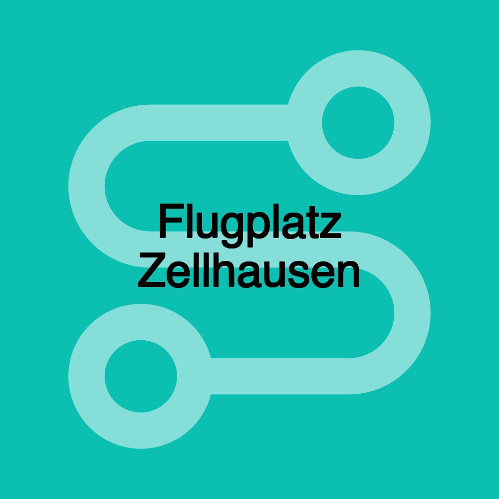 Flugplatz Zellhausen