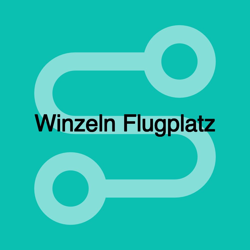 Winzeln Flugplatz