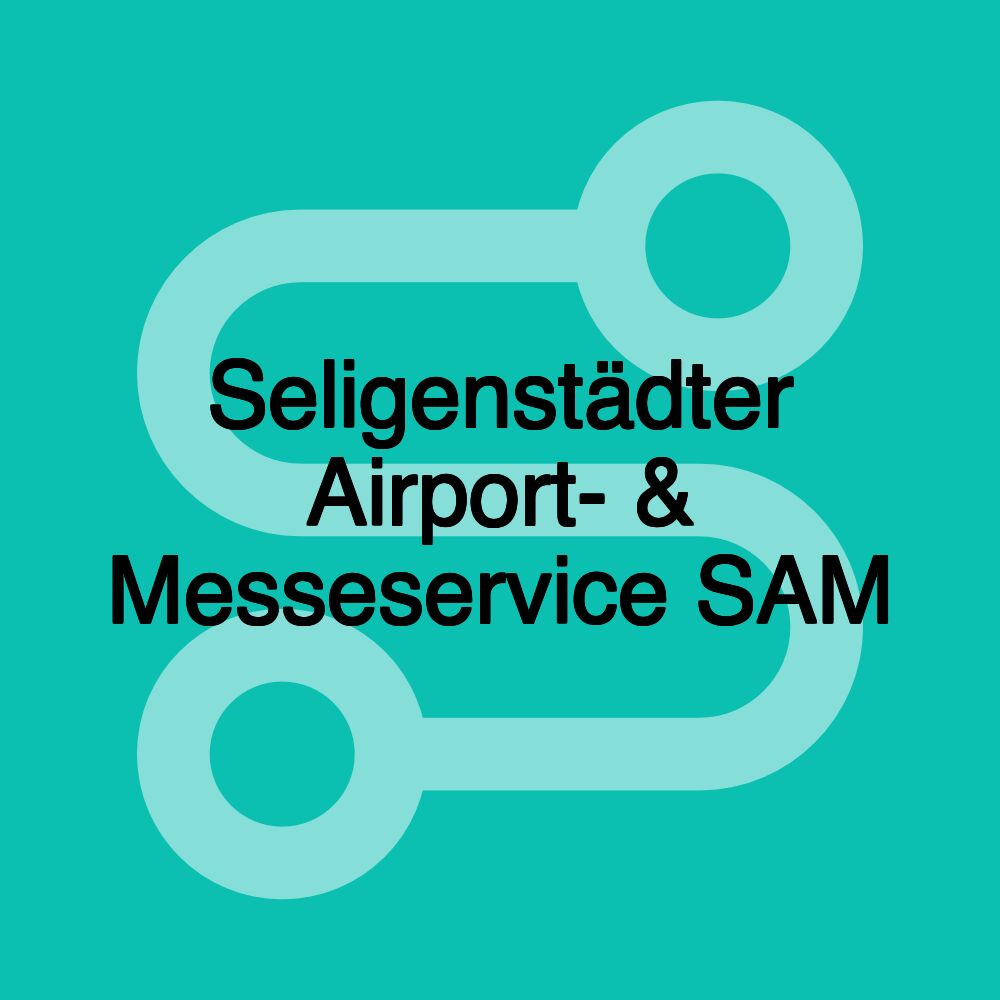 Seligenstädter Airport- & Messeservice SAM