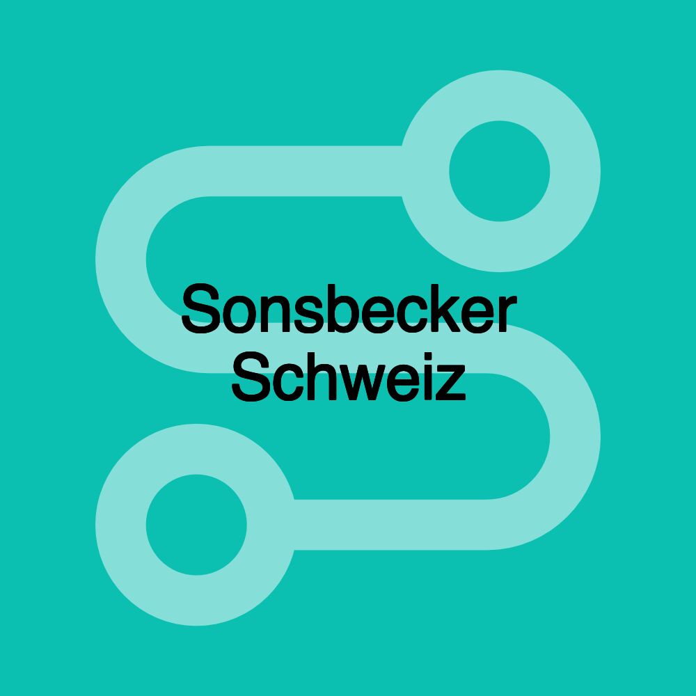 Sonsbecker Schweiz