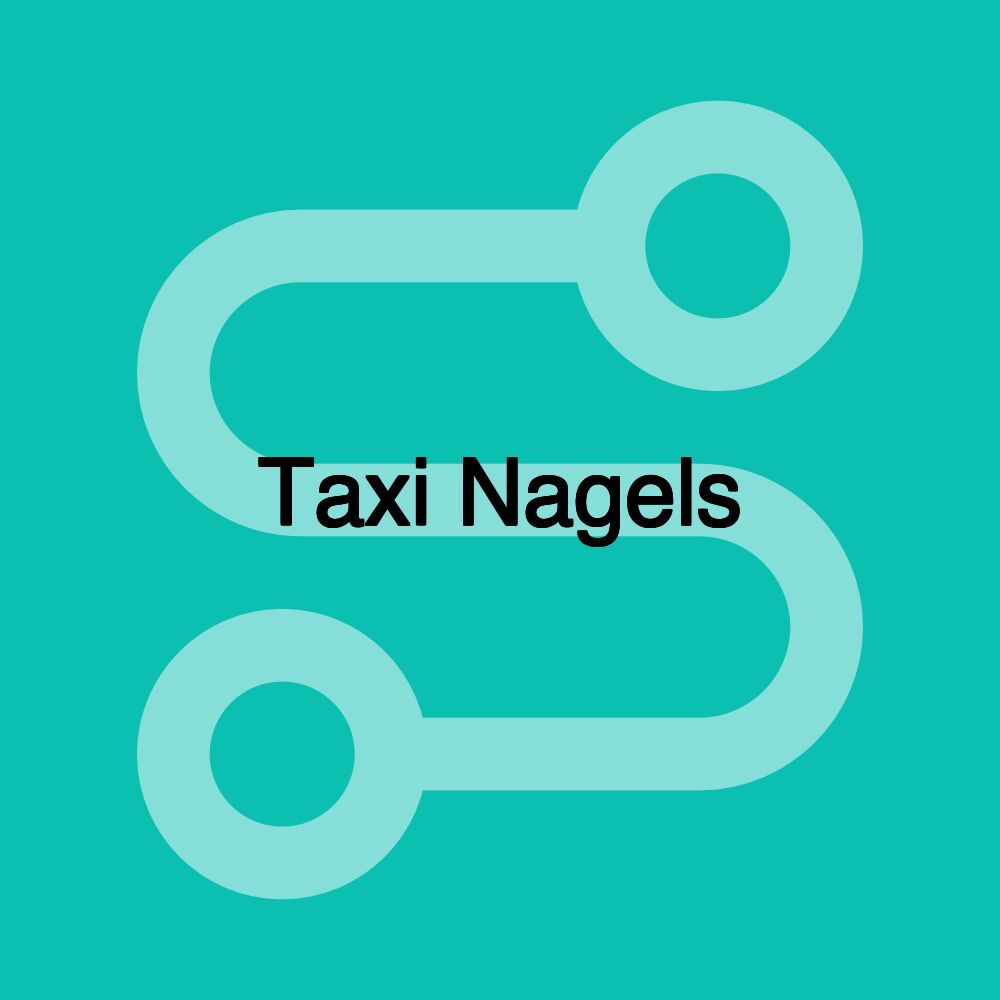 Taxi Nagels